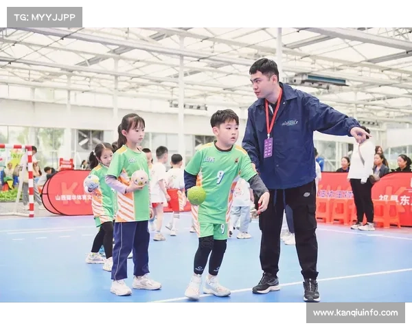 中国手球协会获幼儿手球嘉年华优秀组织奖